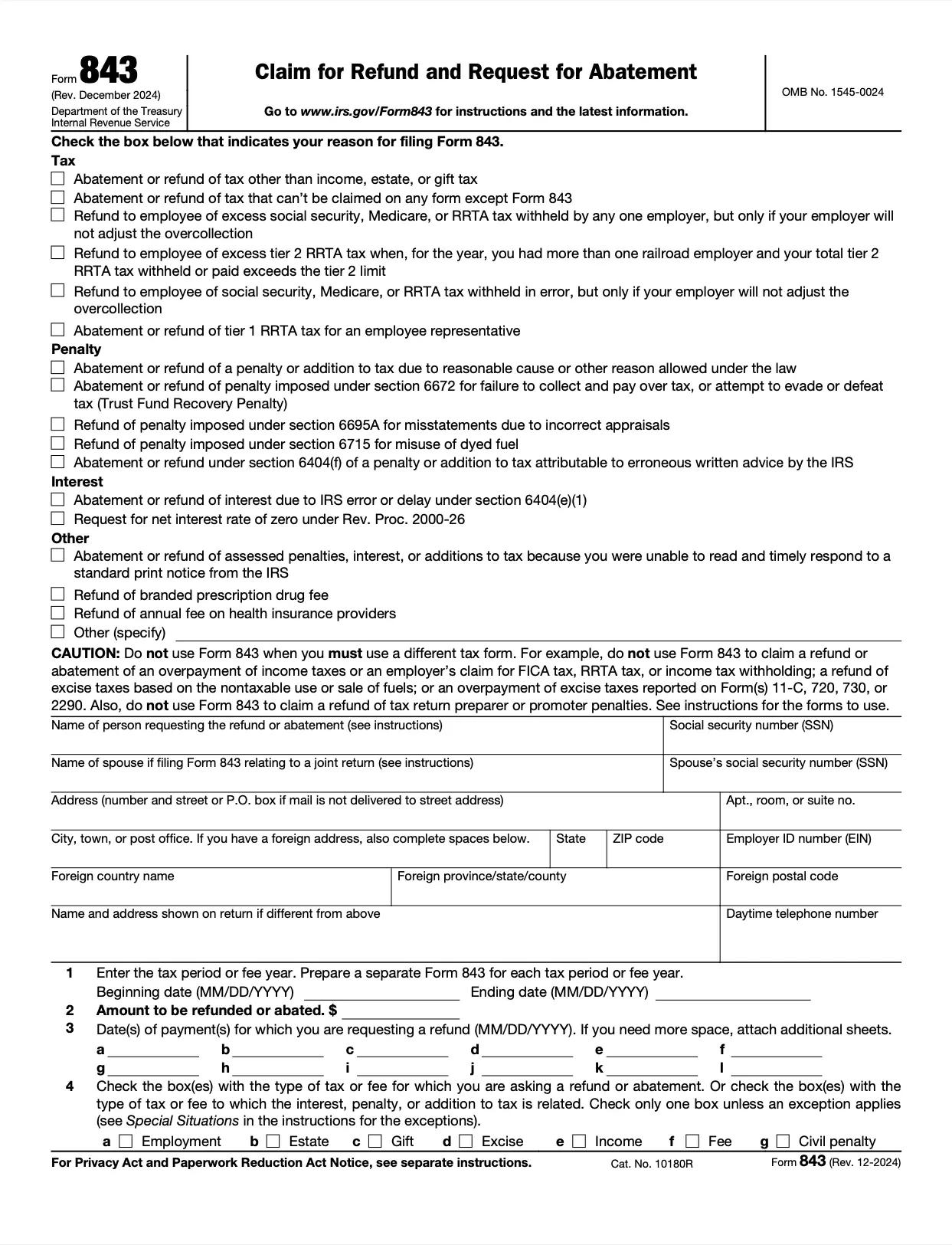 form-843