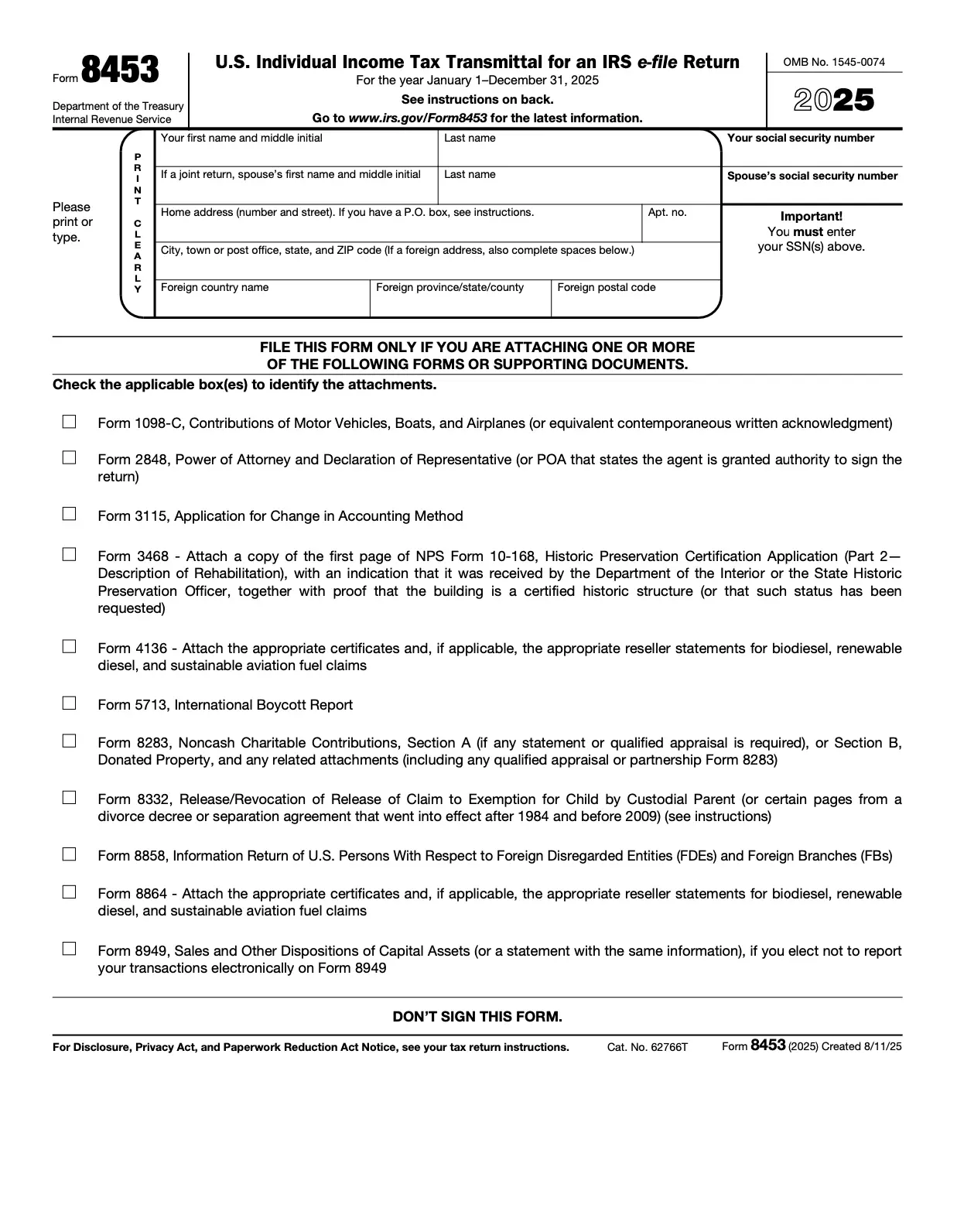form-8453