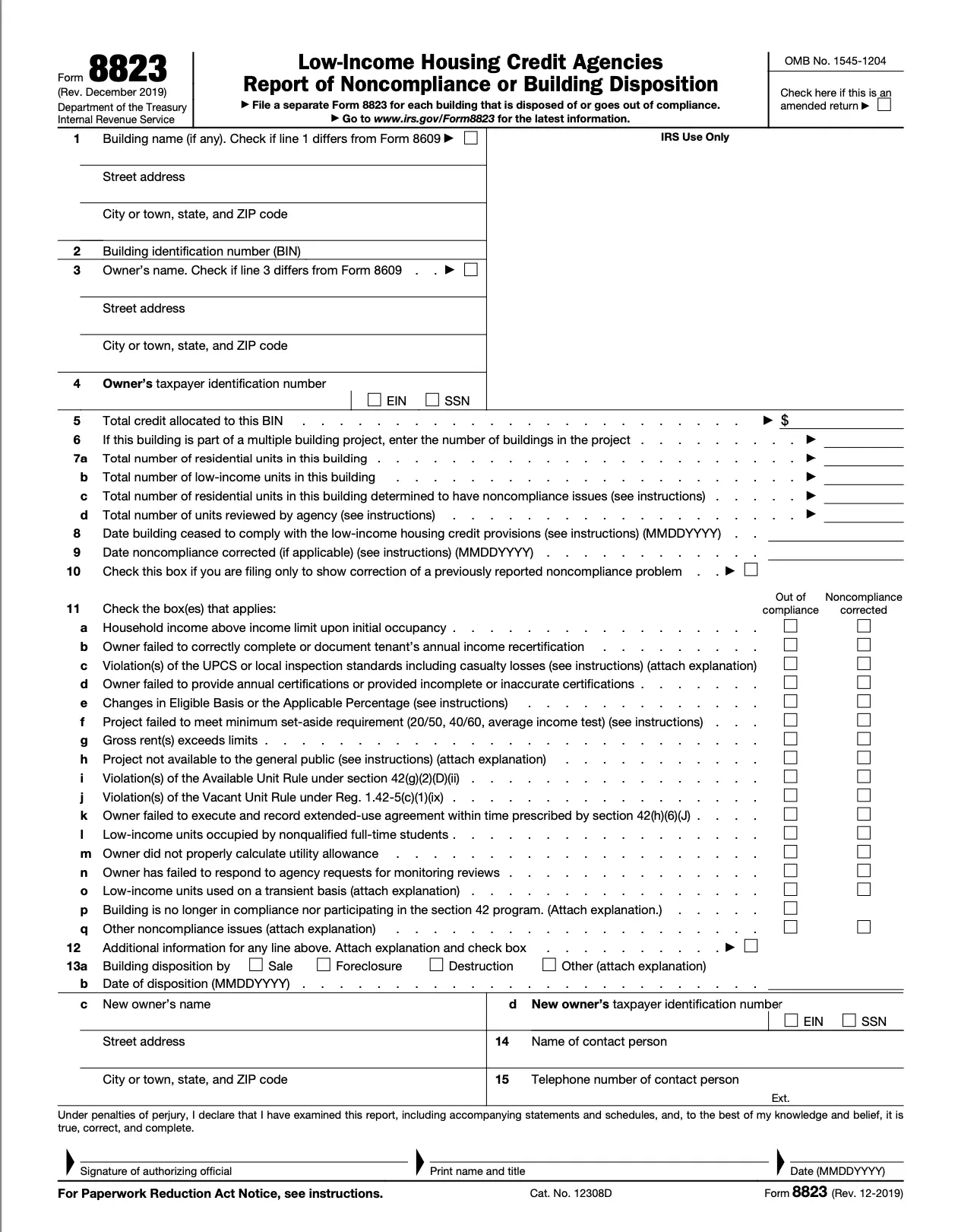 form-8823