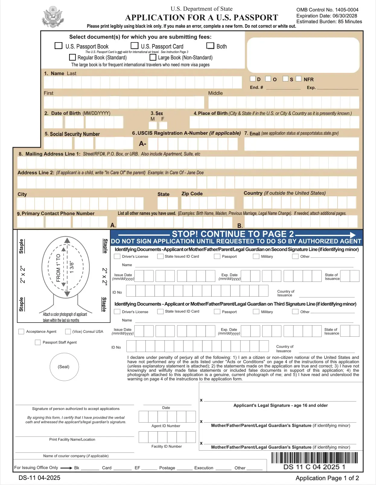 ds-11-form